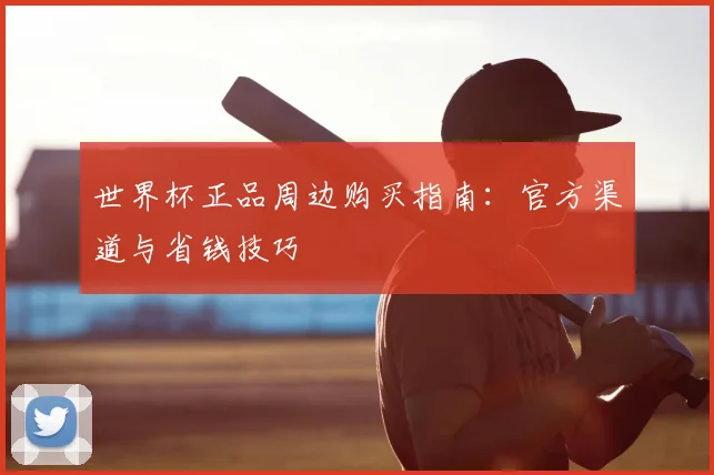 世界杯正品周边购买指南:官方渠道与省钱技巧